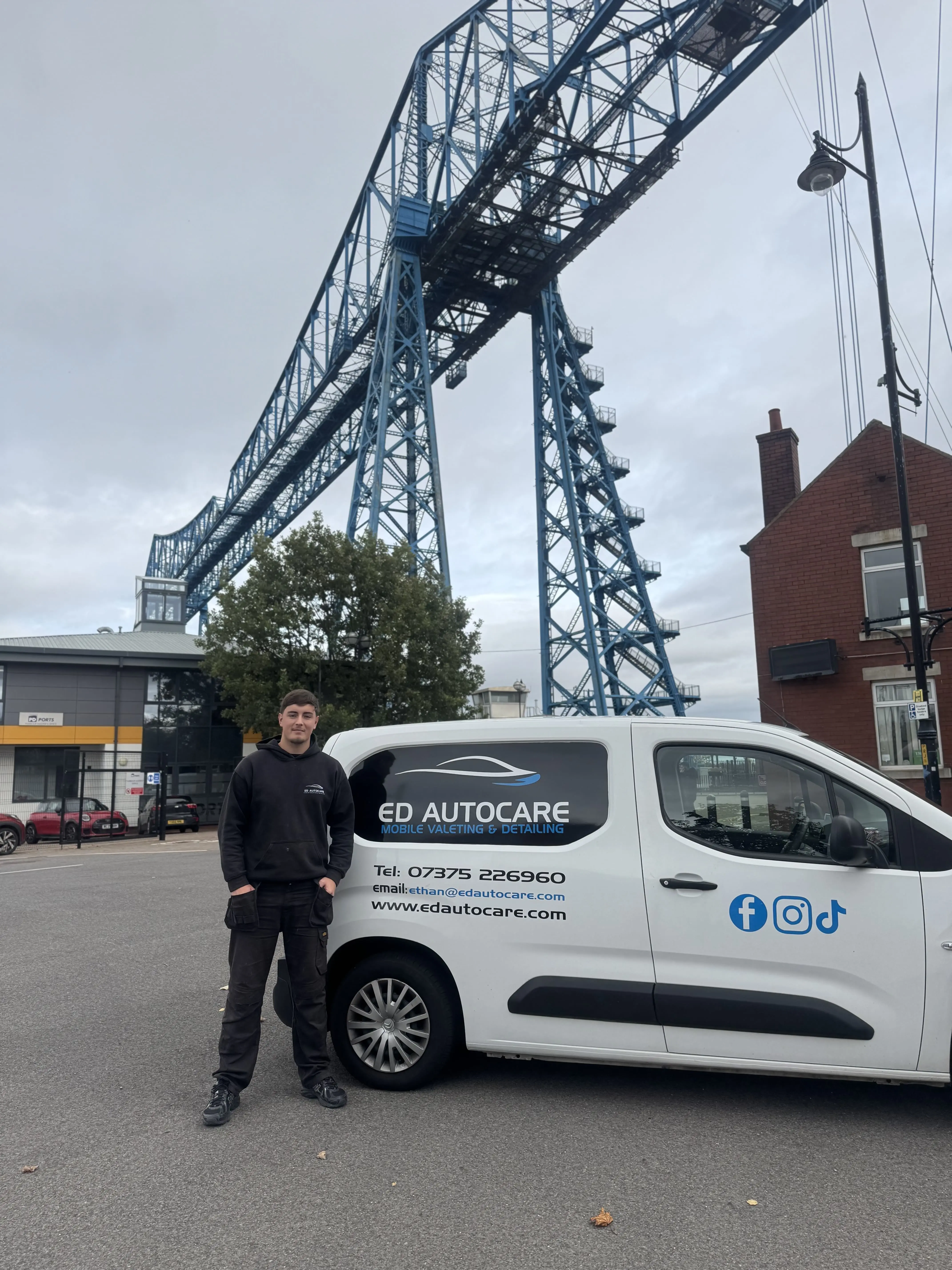 ED AutoCare modern facility