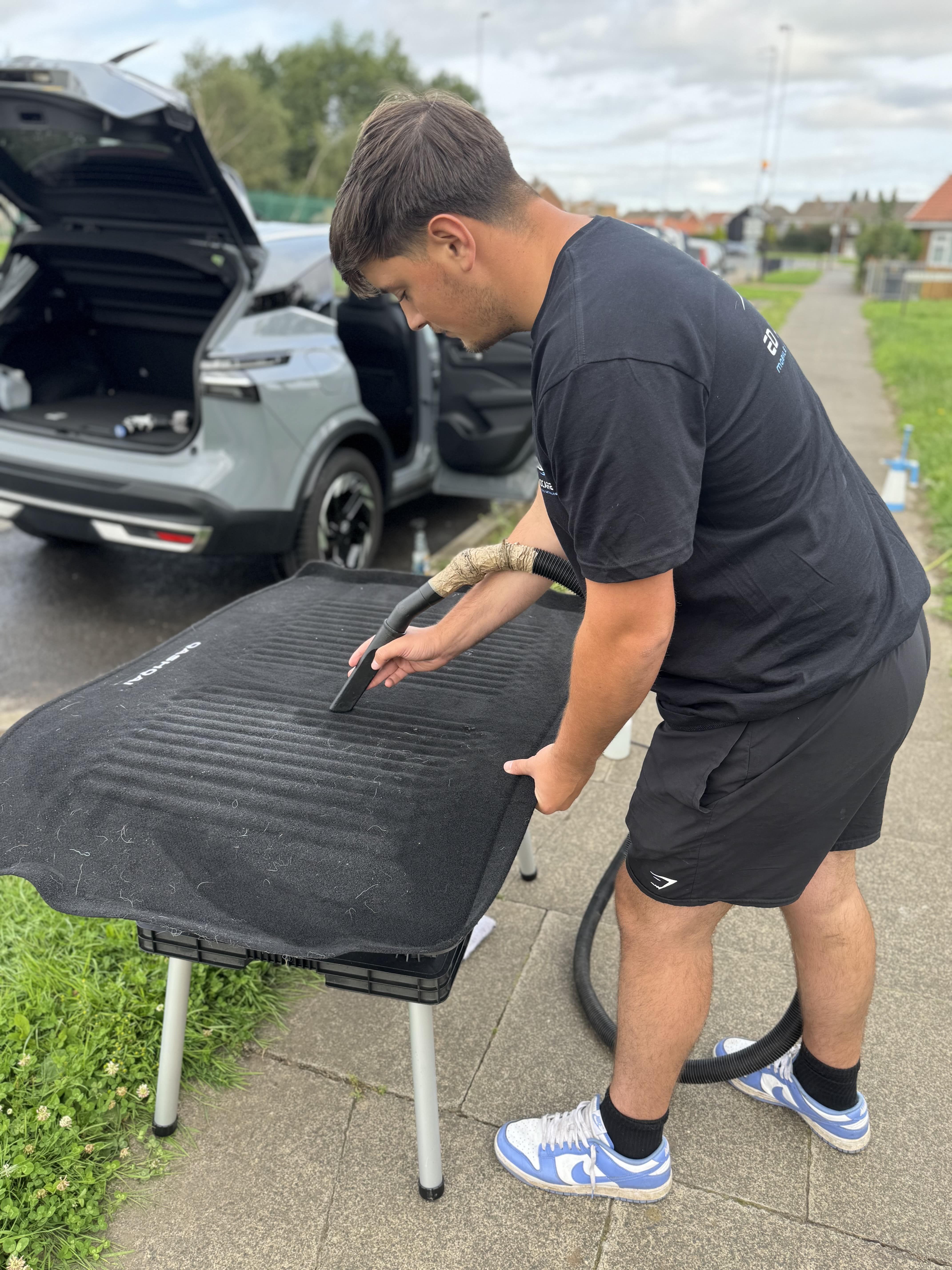 ED AutoCare detailing work