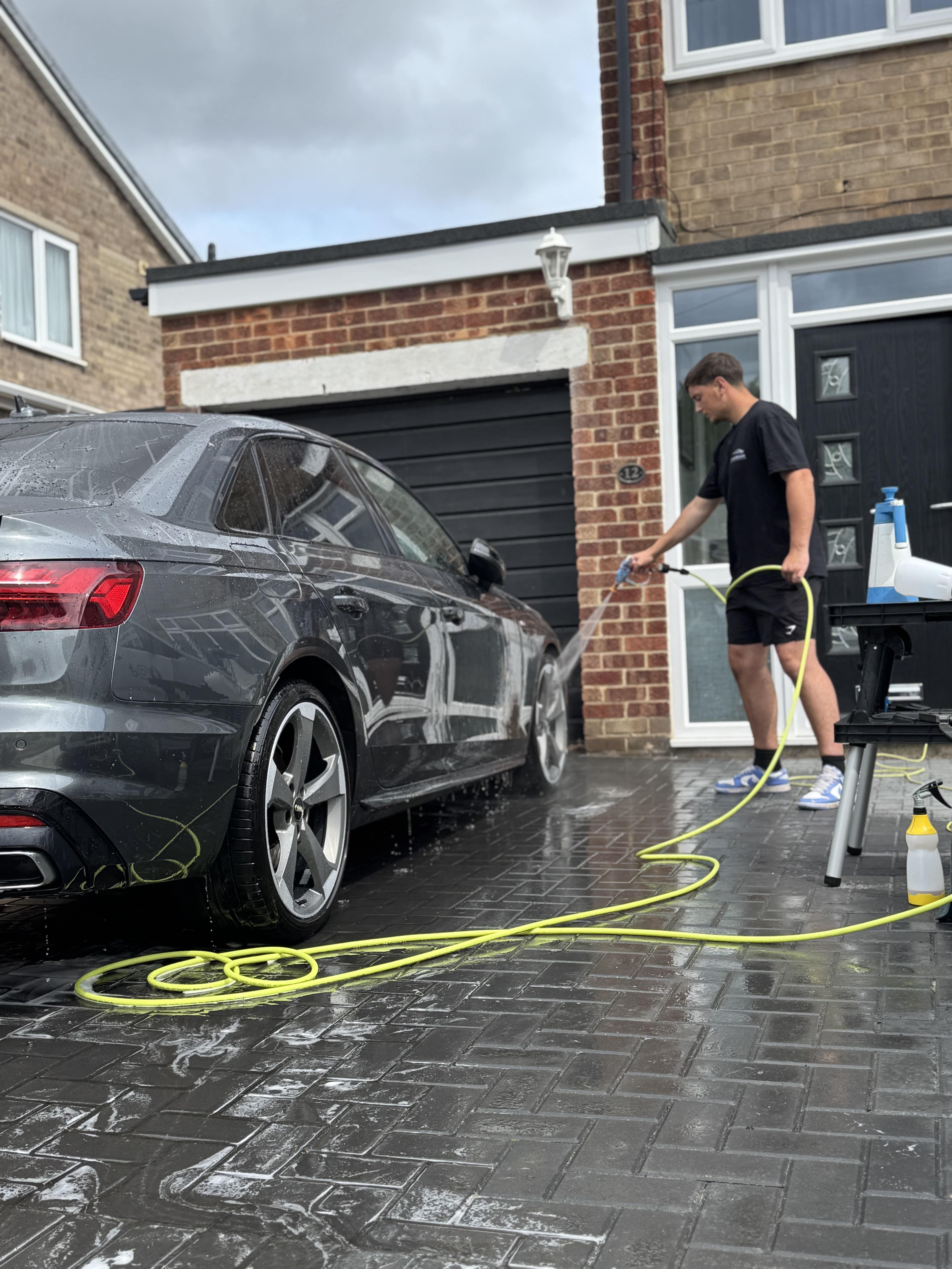 ED AutoCare professional service