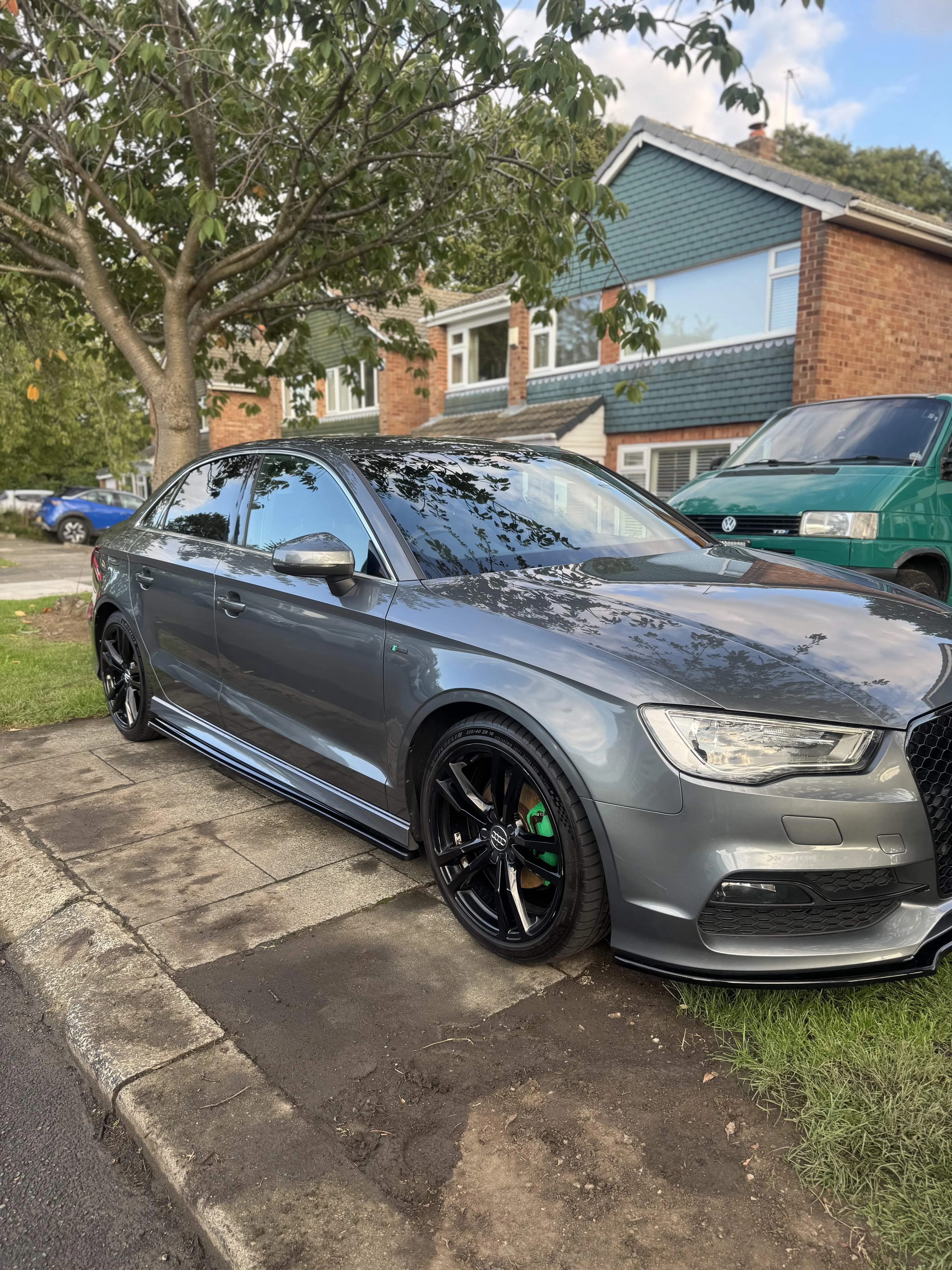 Fully insured car valeting service